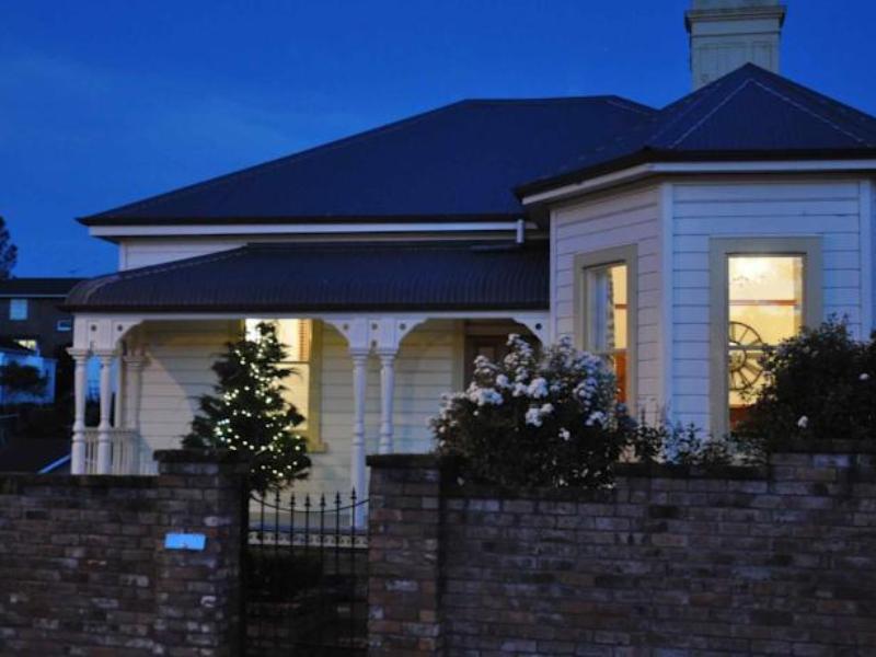 Hosking House New Plymouth Exterior photo