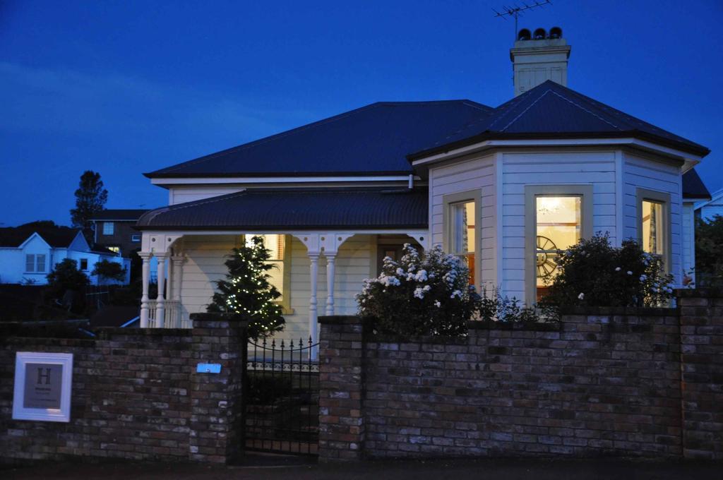Hosking House New Plymouth Exterior photo